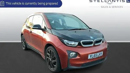 Used BMW i3 125 kW (170 HP) 2016 Hatchback