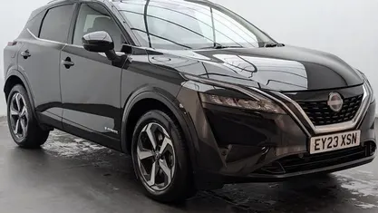 Used 2023 Nissan Qashqai N-Connecta SUV | £20,150 (Good price)