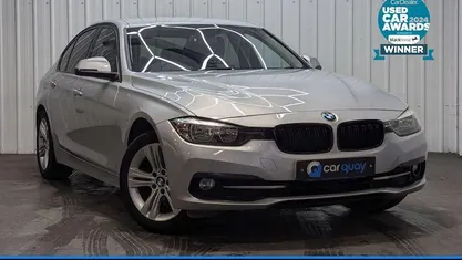 Used 2018 BMW 320 Sport Line Sedan | £9,995 (Super price)