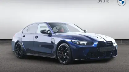 New BMW M3 Competition Edition 530 HP (389 kW) 2026 Sedan