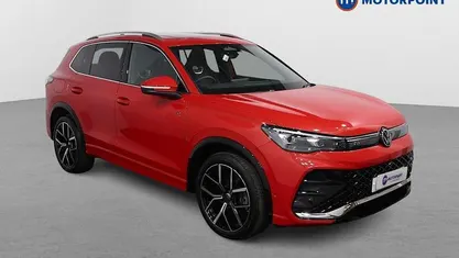 Used VW Tiguan R-line 150 HP (110 kW) 2025 SUV