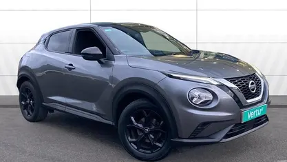 Used Nissan Juke N-Connecta 114 HP (83 kW) 2023 SUV