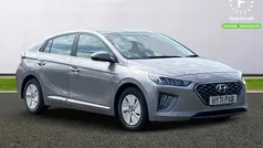 Used 2021 Hyundai Ioniq Premium Sedan | £14,899 (Fair price)
