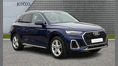 Used 2022 Audi Q5 S-Line SUV | £34,072 (Fair price)