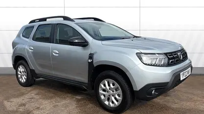 Used Dacia Duster Comfort 116 HP (85 kW) 2022 SUV