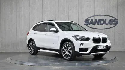Used BMW X1 Sport Line 190 HP (139 kW) 2019 SUV