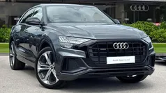 Used 2022 Audi Q8 Black Edition SUV | £45,480 (Good price)