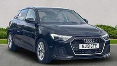 Black Used 2019 Audi A1 Sport Hatchback | £12,050 (Fair price)