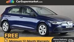 Used 2024 VW Golf VIII Life Hatchback | £16,697 (Good price)