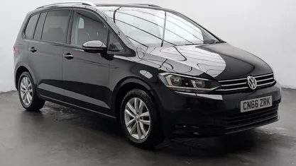 Used 2019 VW Touran Family MPV | £13,750 (Super price)