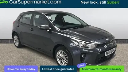 Used Kia Rio 99 HP (72 kW) 2020 Hatchback