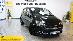 Used 2017 Vauxhall Corsa SRi Hatchback | £5,495 (Good price)