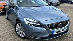 Blue Used 2017 Volvo V40 Inscription Estate | £7,832 (Fair price)