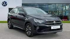 Deep black pearl New 2025 VW Taigo Life SUV | £21,391 (Fair price)