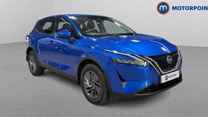 Used Nissan Qashqai Acenta Premium 140 HP (102 kW) 2022 SUV