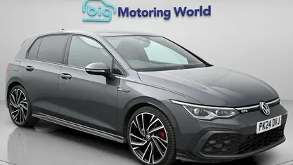 Used VW Golf VIII GTD 200 HP (147 kW) 2023 Hatchback