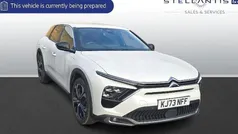 Used 2025 Citroën C5 X PureTech Estate | £18,823 (Fair price)