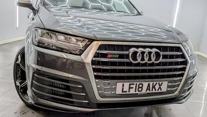 Used 2018 Audi SQ7 Prestige SUV | £35,990 (Super price)