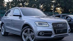 Used 2017 Audi Q5 S-line plus SUV | £12,598 (Fair price)