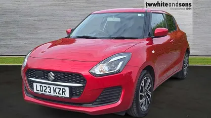 Used Suzuki Swift SZ-L 83 HP (61 kW) 2023 Hatchback