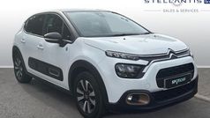 White Used 2022 Citroën C3 PureTech Hatchback | £11,829 (Fair price)