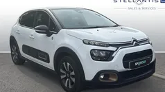 Used 2022 Citroën C3 PureTech Hatchback | £11,879 (Fair price)