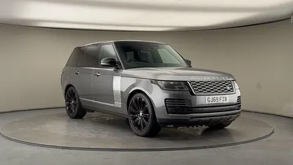 Used 2019 Land Rover Range Rover S SUV | £34,500 (Fair price)