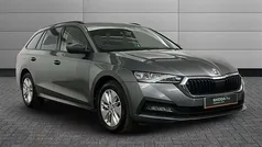 Graphite grey metallic Used 2023 Skoda Octavia SE Technology Estate | £21,550 (Fair price)