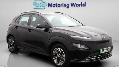Black Used 2022 Hyundai Kona SE SUV | £12,100 (Good price)