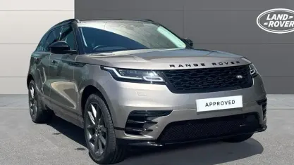 Używany Land Rover Range Rover Velar HSE Dynamic 404 KM (297 kW) 2022 Other SUV
