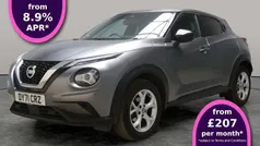 Used 2023 Nissan Juke N-Connecta SUV | £15,329 (Fair price)