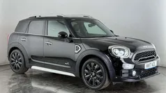 Used 2017 Mini Cooper S Countryman SUV | £13,300 (Fair price)