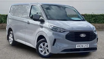 Used Ford Transit Custom Limited 136 HP (100 kW) 2025 Van