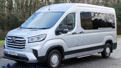 Usado Maxus V90 150 HP (110 kW) 2025 Van