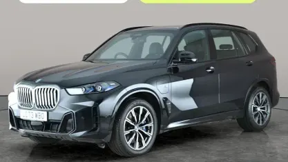 Used BMW X5 M Sport 489 HP (359 kW) 2023 Black SUV