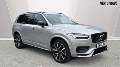 Silver Used 2023 Volvo XC90 Plus SUV | £43,083 (Fair price)