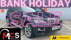 Black Used 2013 BMW X6 Shadowline SUV | £10,000 (Fair price)