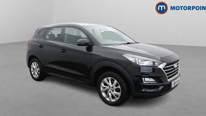 Used 2020 Hyundai Tucson SE SUV | £12,649 (Fair price)