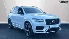 White Used 2024 Volvo XC90 Plus SUV | £53,364 (Fair price)