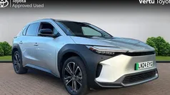 Used 2024 Toyota bZ4X SUV | £27,462 (Good price)