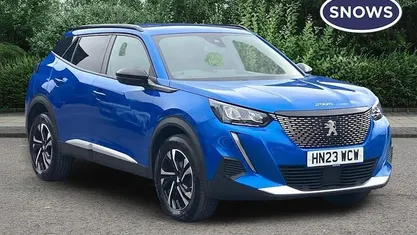 Used Peugeot 2008 Allure+ 101 HP (74 kW) 2023 SUV