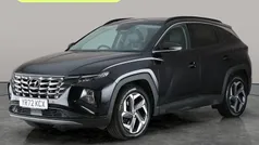 Used 2024 Hyundai Tucson Ultimate SUV | £19,917 (Good price)