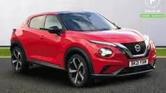 Used 2023 Nissan Juke Tekna SUV | £13,899 (Fair price)