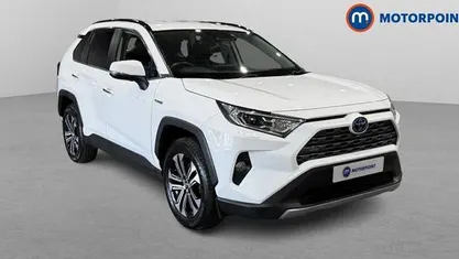 Used Toyota RAV4 222 HP (163 kW) 2025 SUV