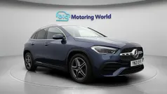 Used 2021 Mercedes GLA200 AMG line SUV | £26,800 (Fair price)