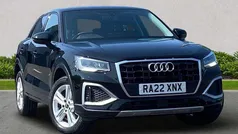 Black Used 2022 Audi Q2 Sport SUV | £22,593 (Fair price)