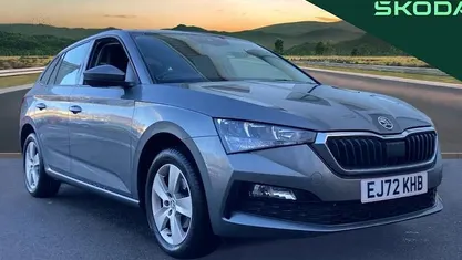 Used 2023 Skoda Scala SE Hatchback | £12,195 (Fair price)