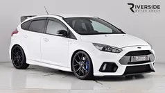 Used 2016 Ford Focus RS Hatchback | £27,895 (A bit pricey)