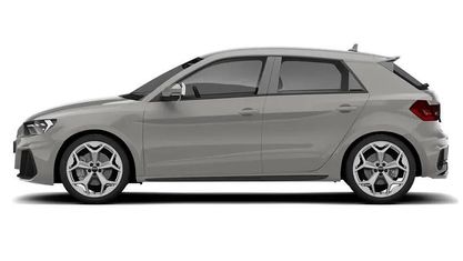 Ny Audi A1 Sportback S-Line 150 HK (110 kW) 2026 Halvkombi