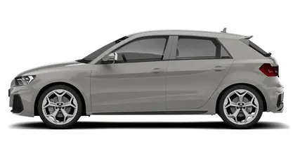 Novo Audi A1 Sportback S-Line 150 HP (110 kW) 2026 Citadino